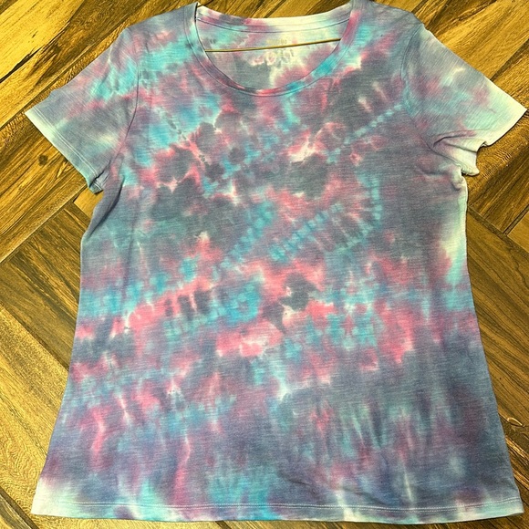 Tye dye t-shirt - Picture 6 of 7